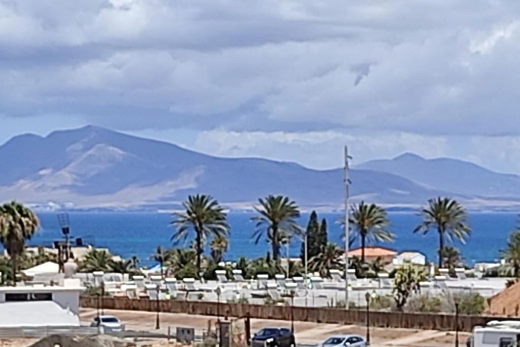 Villa Paraiso, El Sultan, Corralejo, Fuerteventura Exterior photo